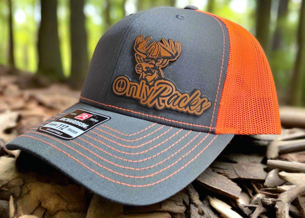 OnlyRacks hunting hat