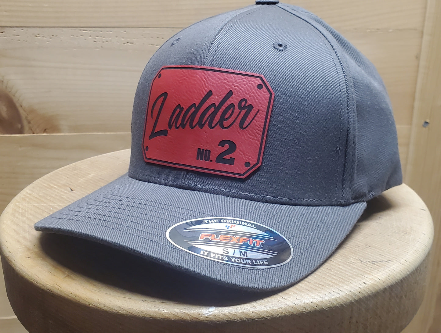 Custom Ladder Company Hat