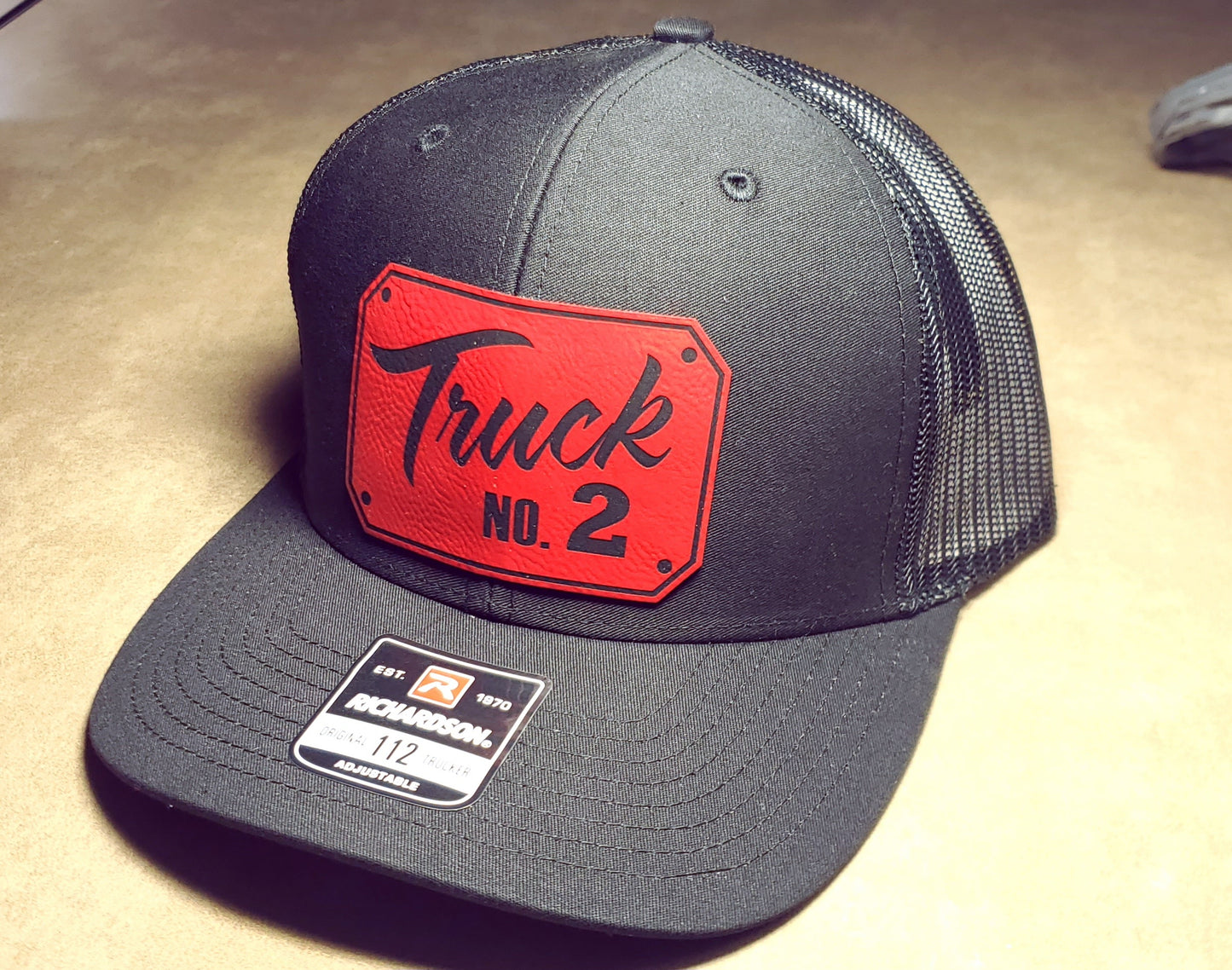 Custom Truck Company hat